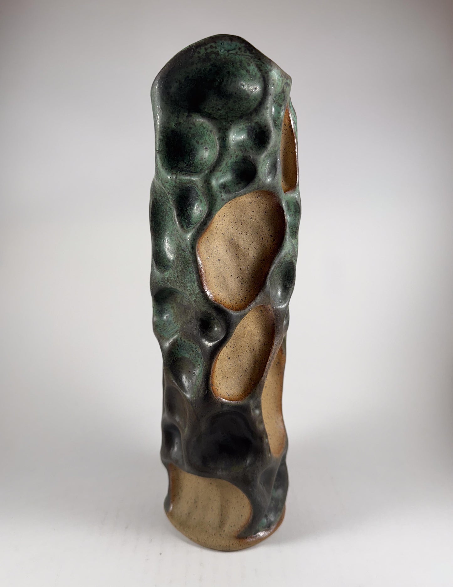 Weathering Vase: Moss