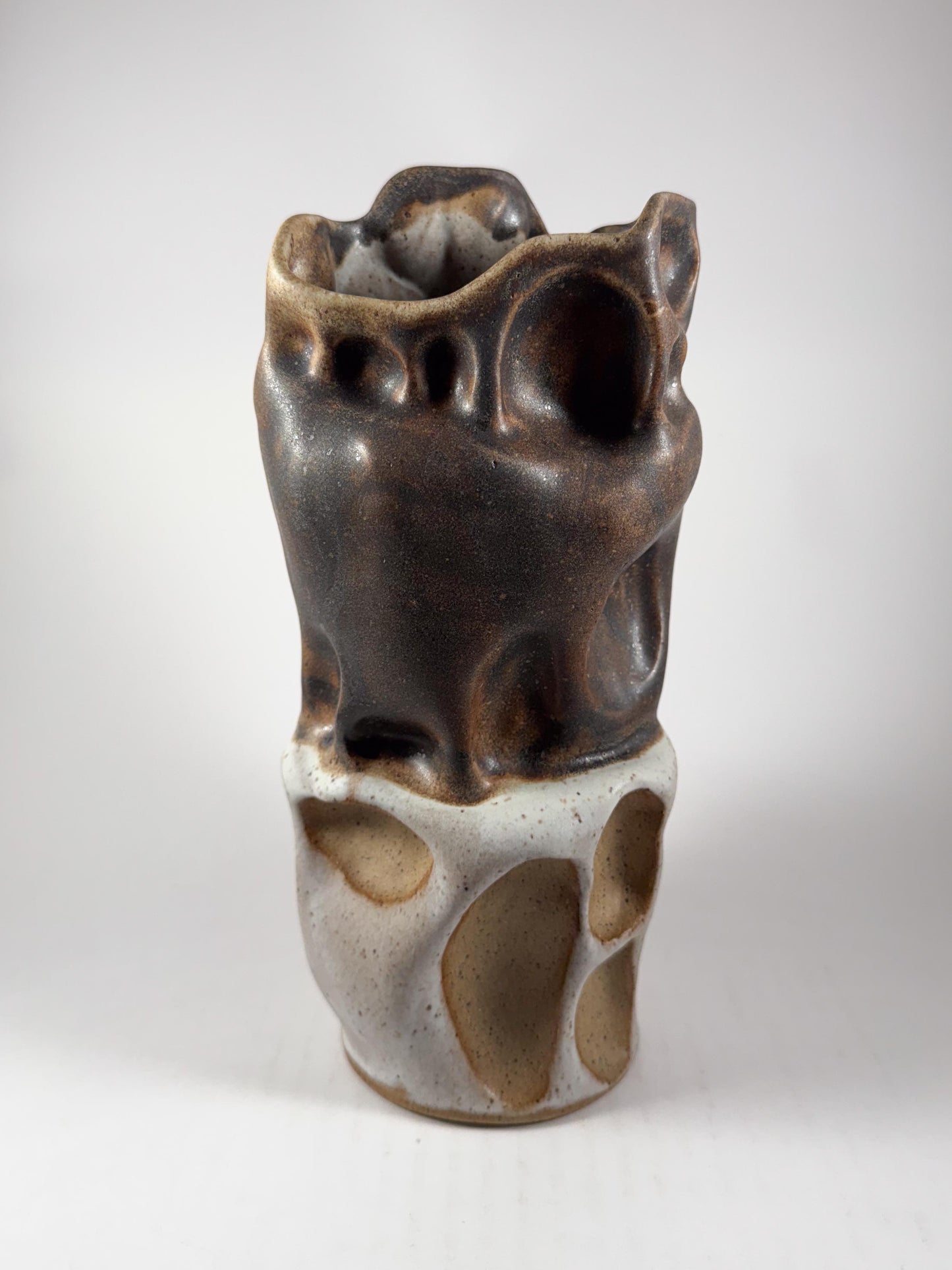 Weathering Vase: Stone
