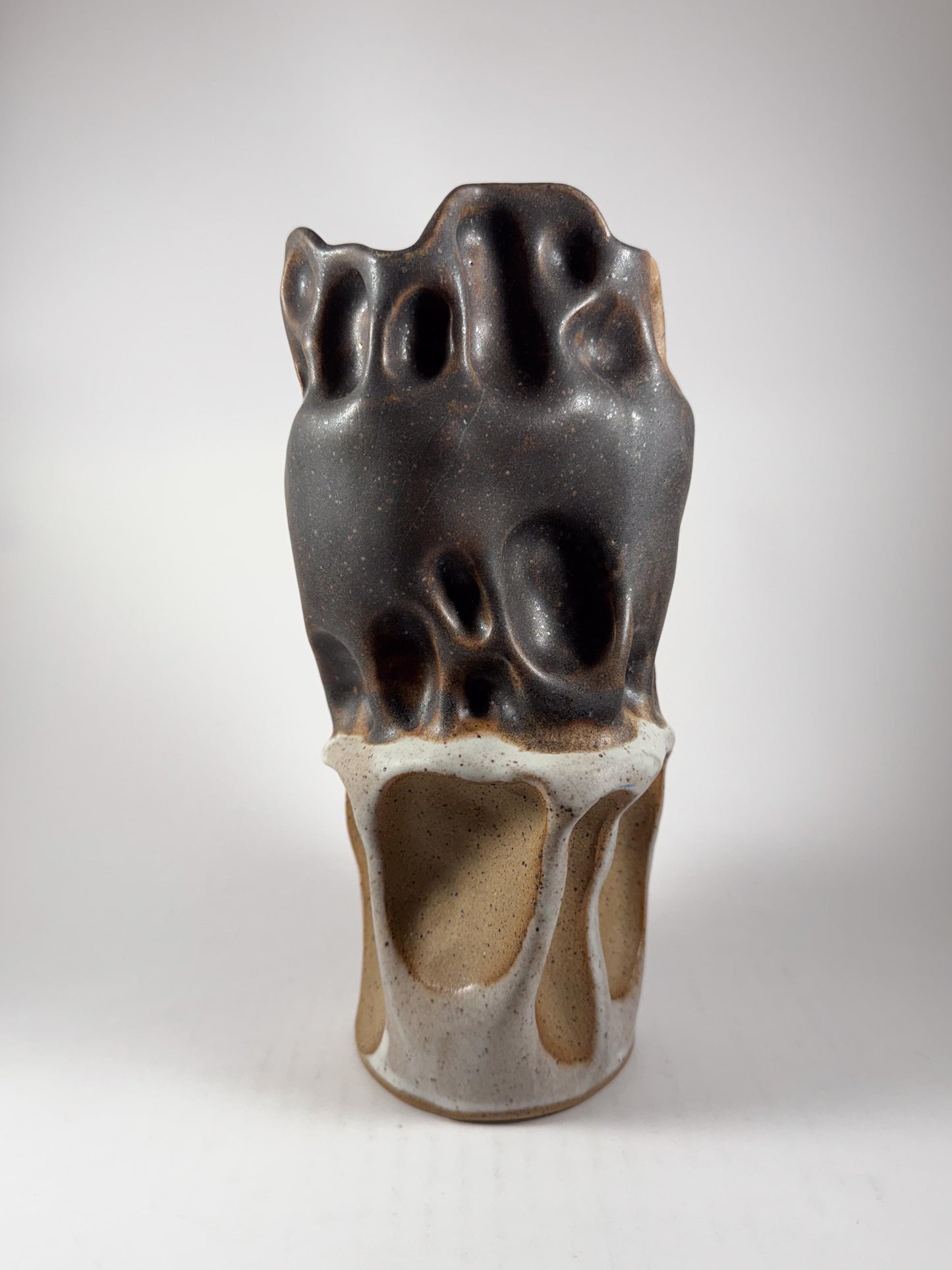 Weathering Vase: Stone
