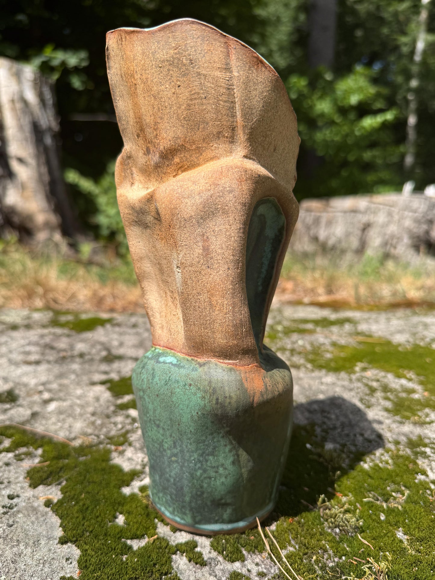 Narrow Ledges Vase