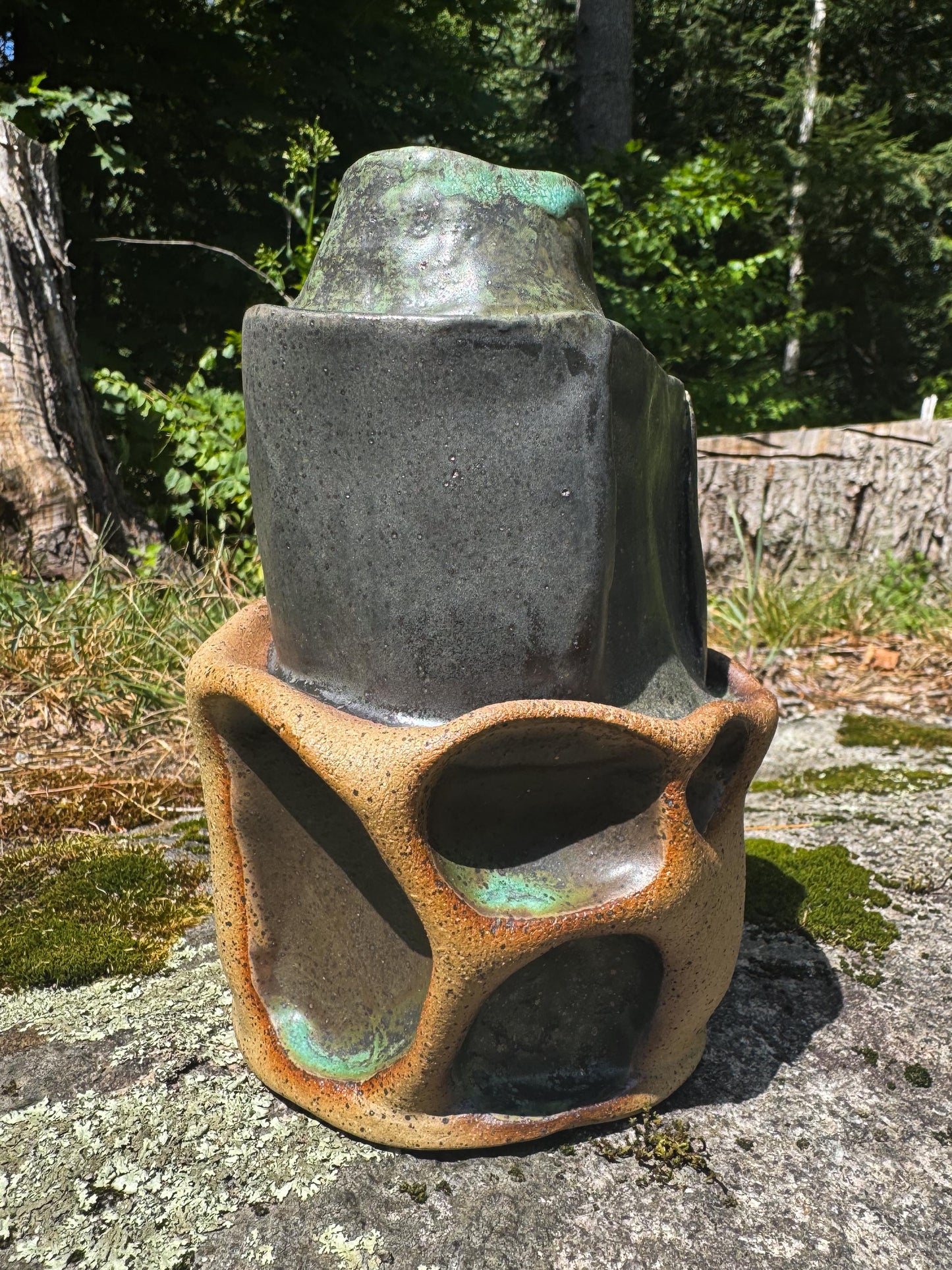 Small Ledges Vase