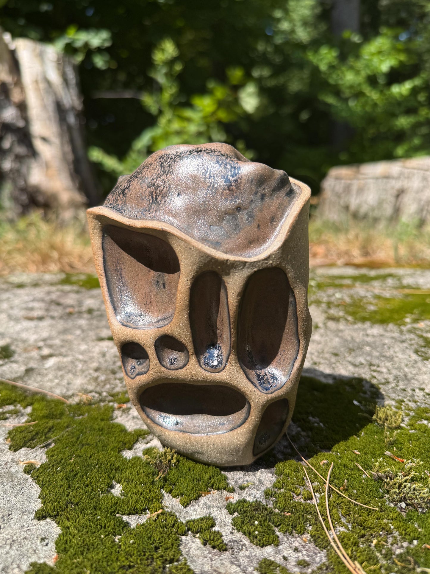 Slot Canyon Vase