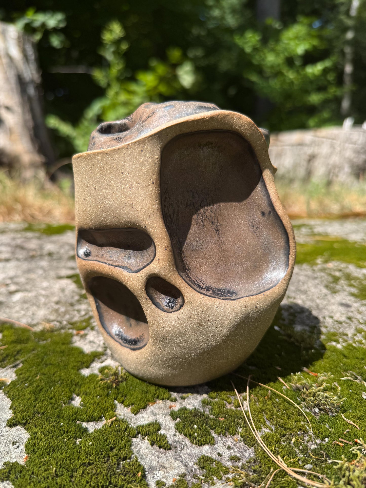 Slot Canyon Vase
