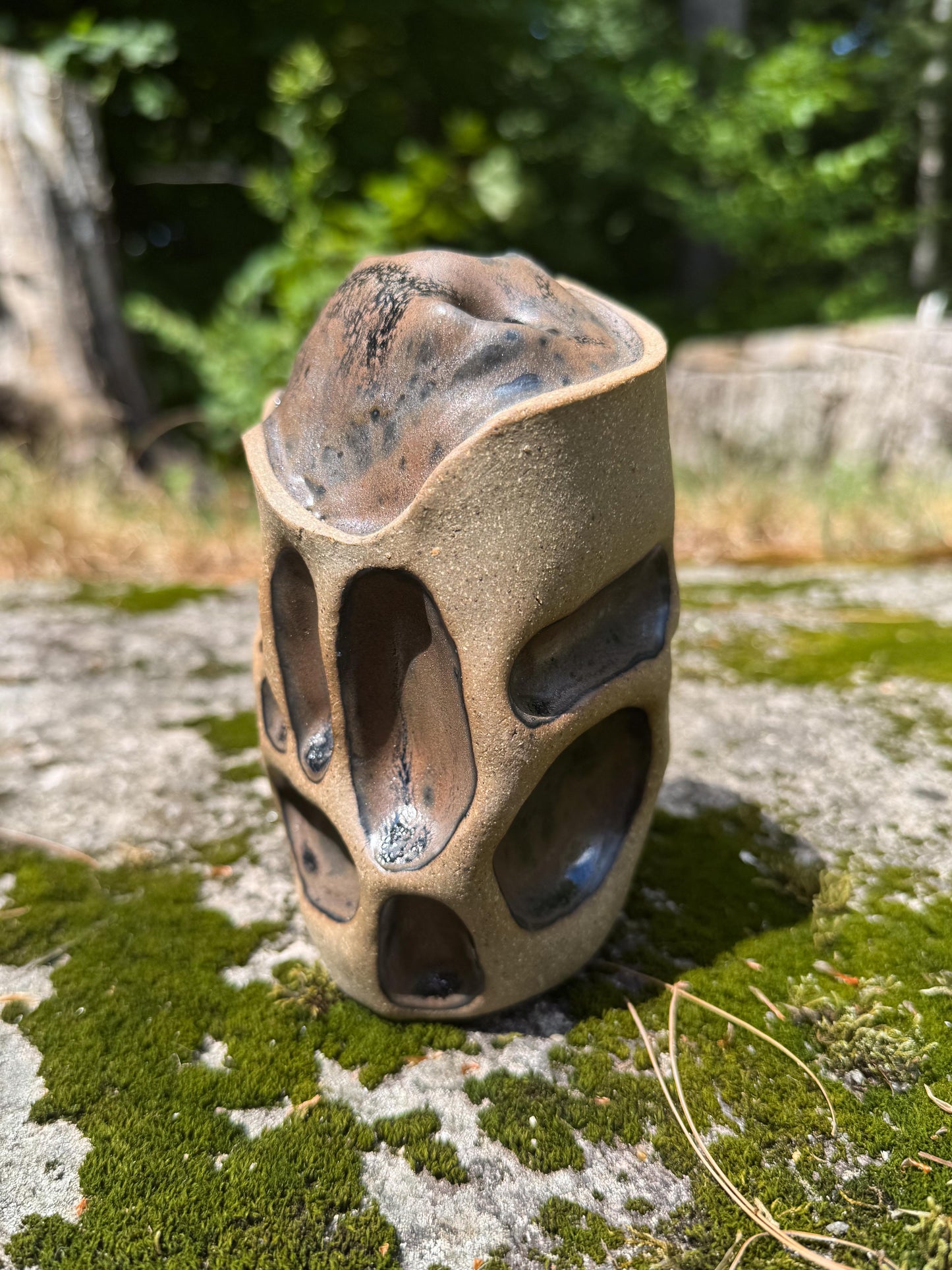 Slot Canyon Vase