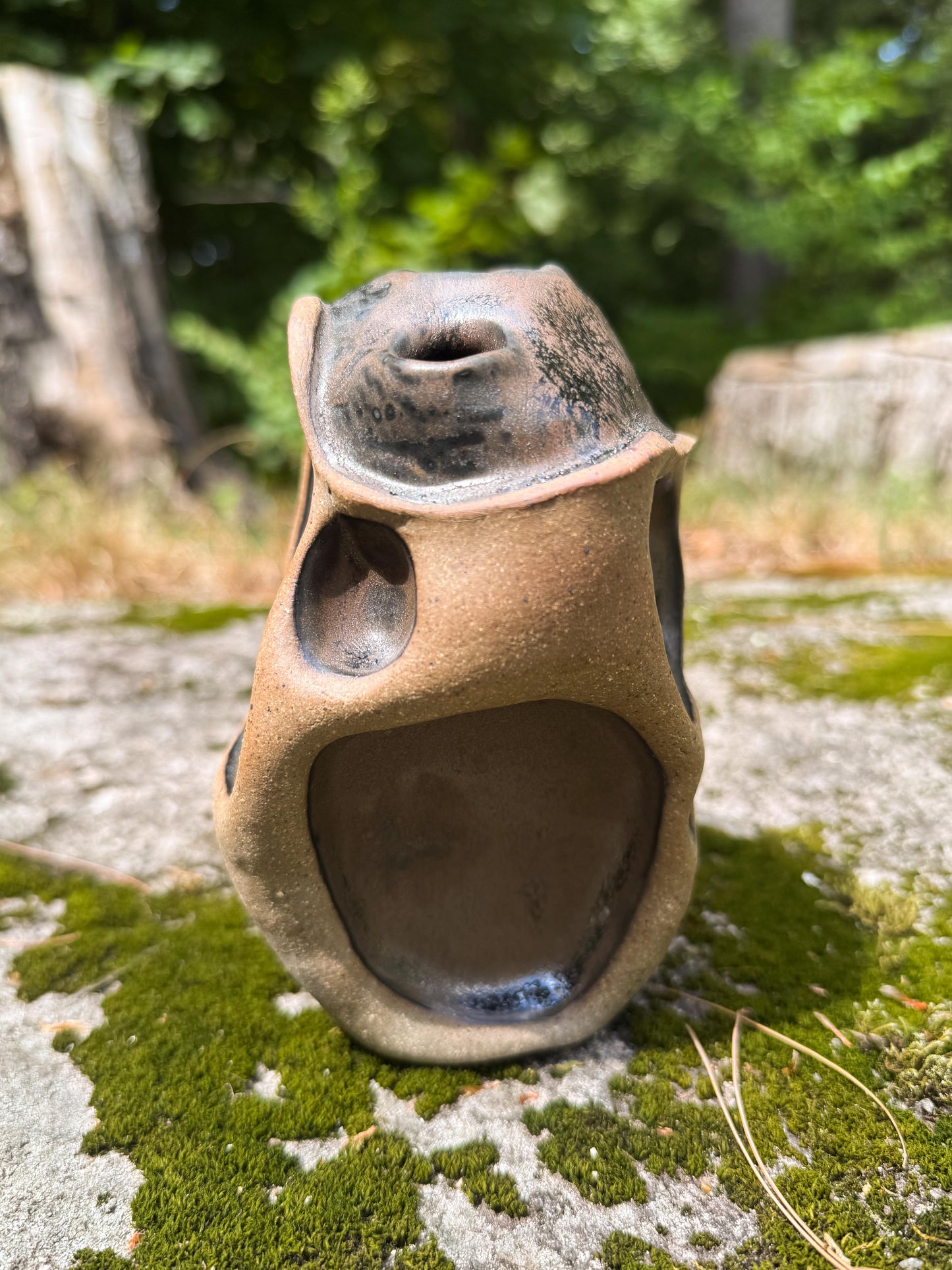 Slot Canyon Vase