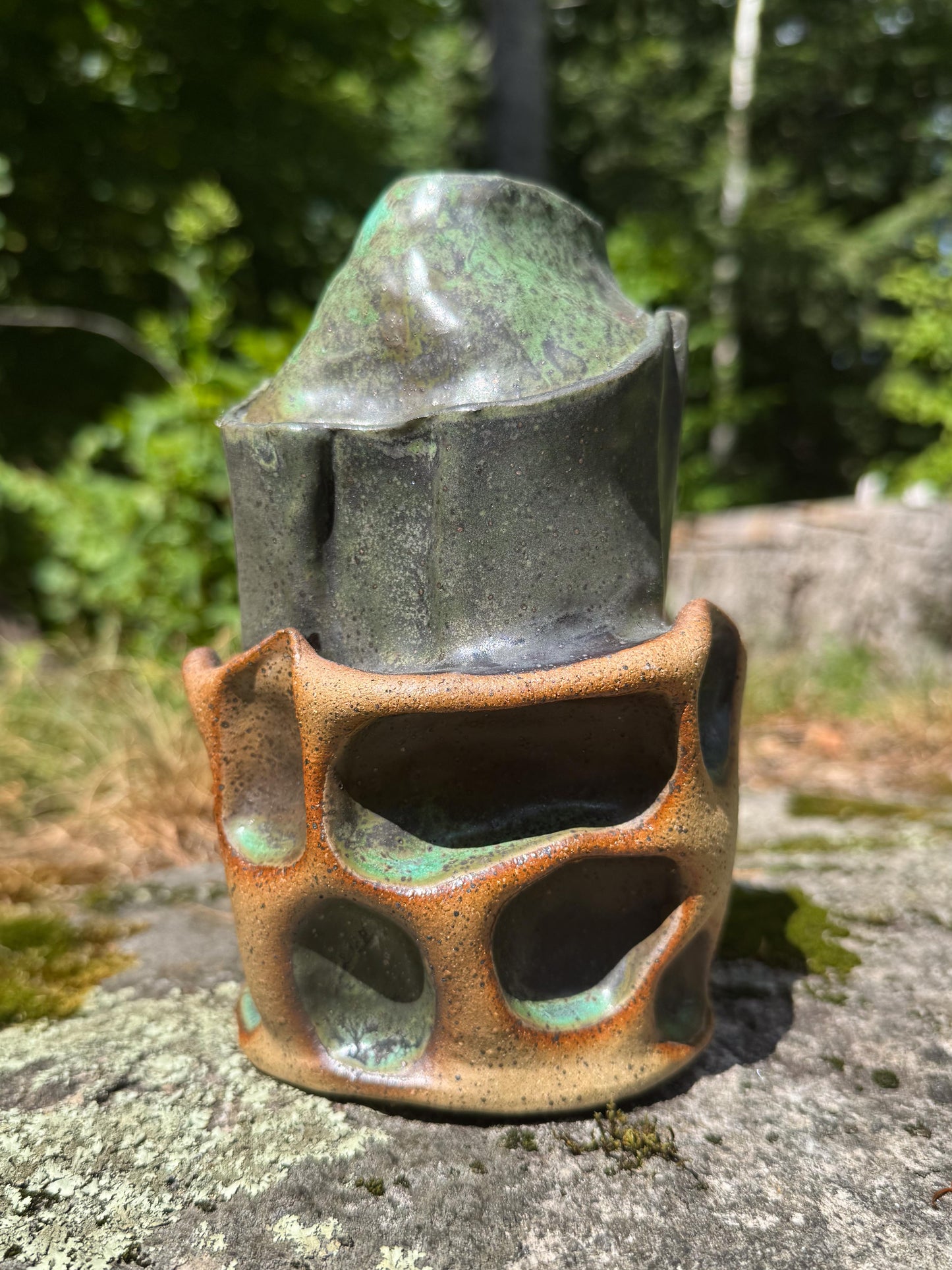 Small Ledges Vase