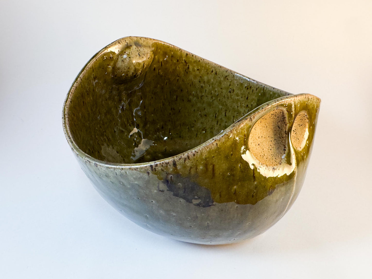 Small Weathering Bowl