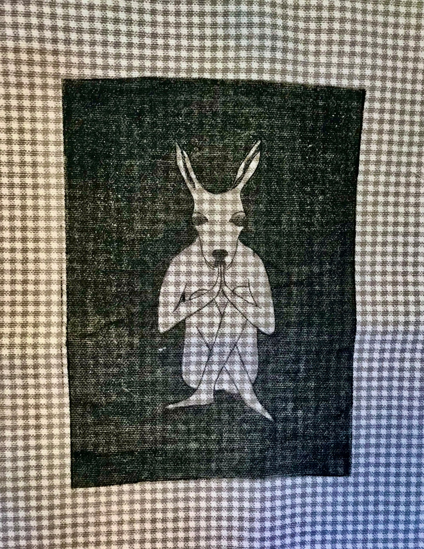 "Prayer" Patch