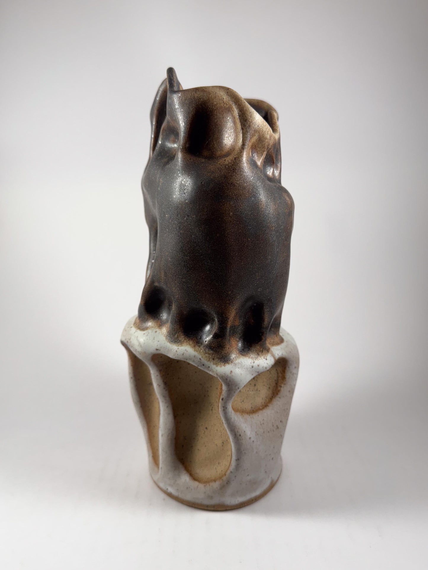 Weathering Vase: Stone