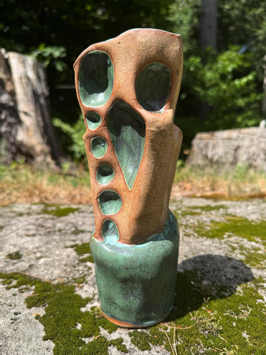 Narrow Ledges Vase