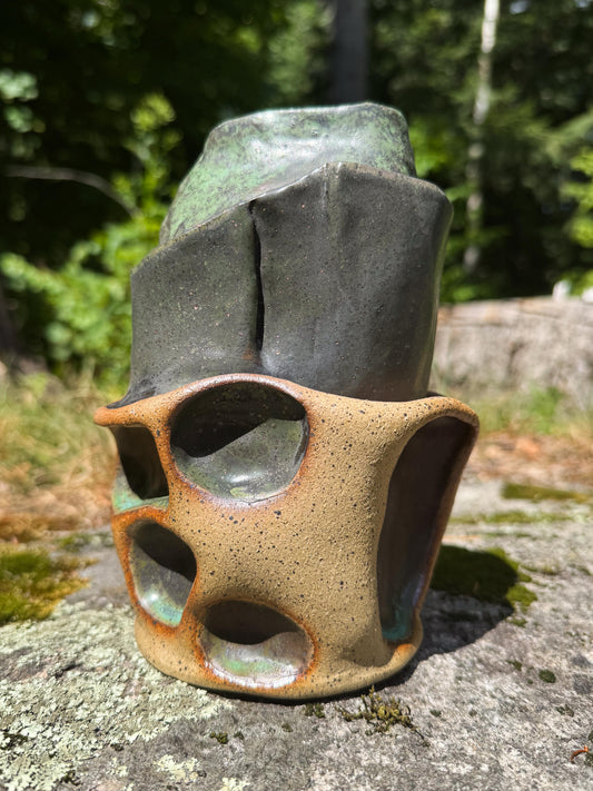 Small Ledges Vase