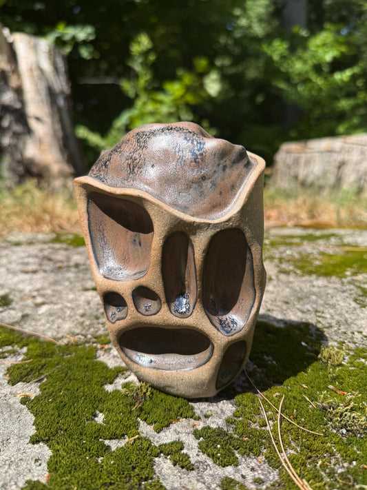 Slot Canyon Vase