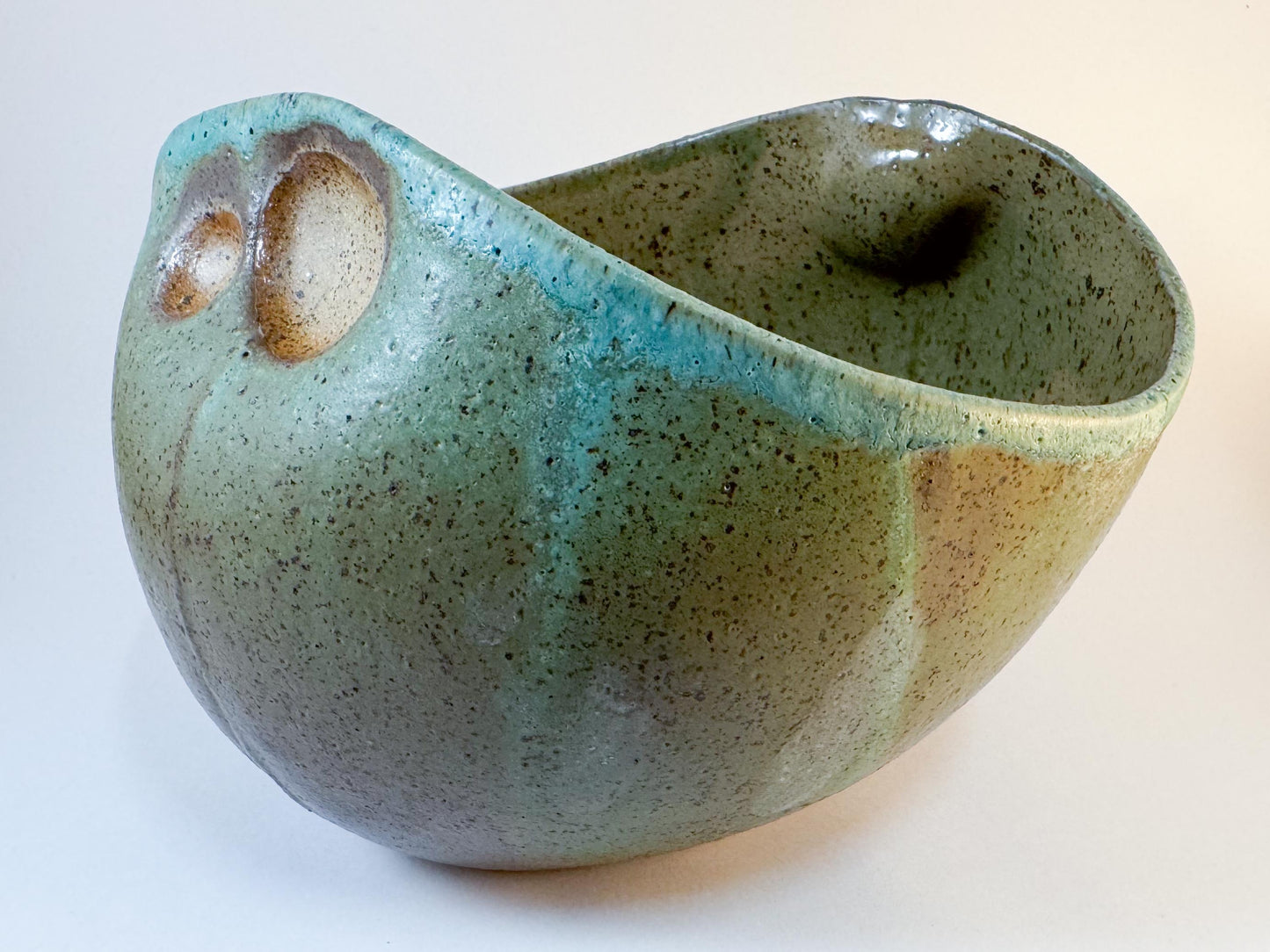 Large Weathering Bowl